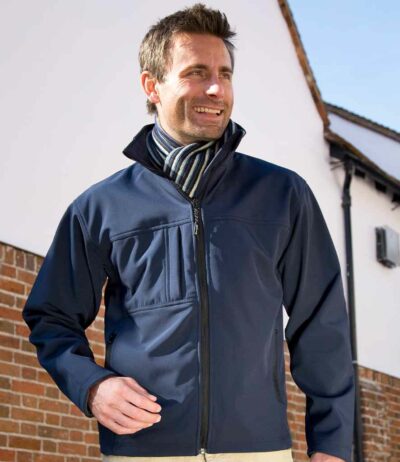 Image for Result Classic Soft Shell Jacket