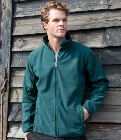 Image for Result Osaka Combed Pile Soft Shell Jacket