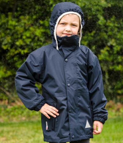 Image for Result Kids/Youths StormDri 4000 Reversible Jacket