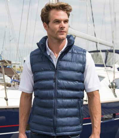 Image for Result Urban Ice Bird Padded Gilet