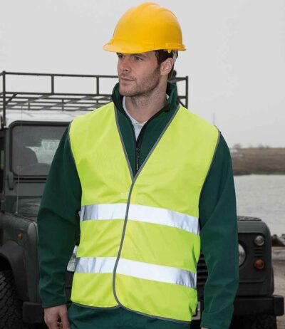 Image for Result Core Motorist Hi-Vis Vest