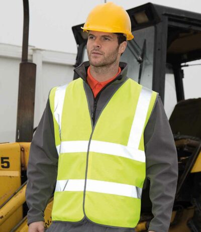 Image for Result Core Hi-Vis Motorway Vest