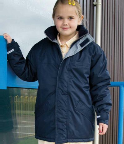 Image for Result Core Kids Winter Parka