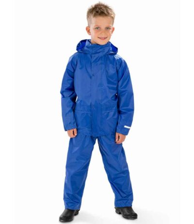 Image for Result Core Kids Waterproof Rain Suit