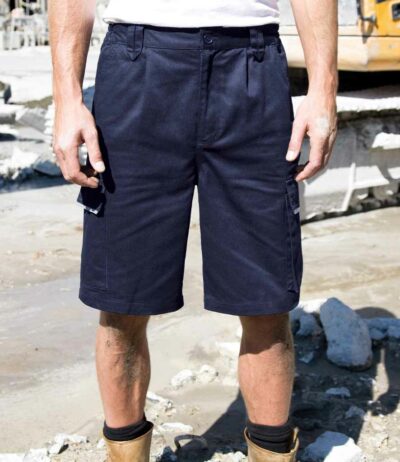 Image for Result Work-Guard Action Shorts