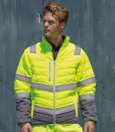 Image for Result Safe-Guard Soft Safety Jacket