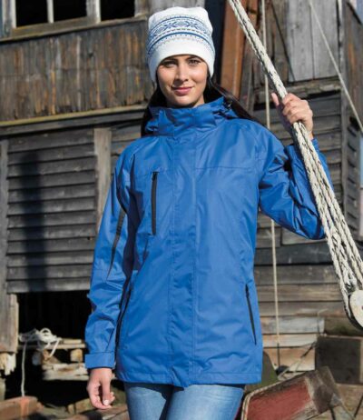 Image for Result Ladies Journey 3-in-1 Jacket with Soft Shell Inner