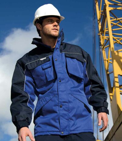 Image for Result Work-Guard Heavy Duty Combo Coat