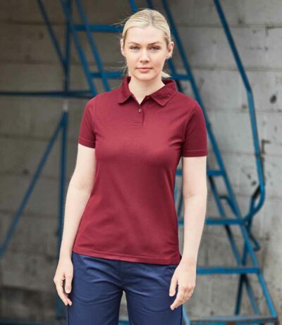 Image for Pro RTX Ladies Pro Polyester Polo Shirt