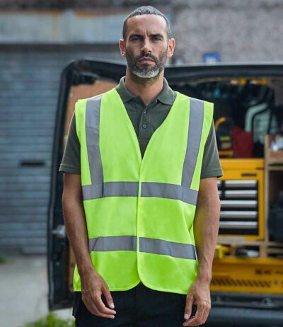 Image for Pro RTX High Visibility Waistcoat