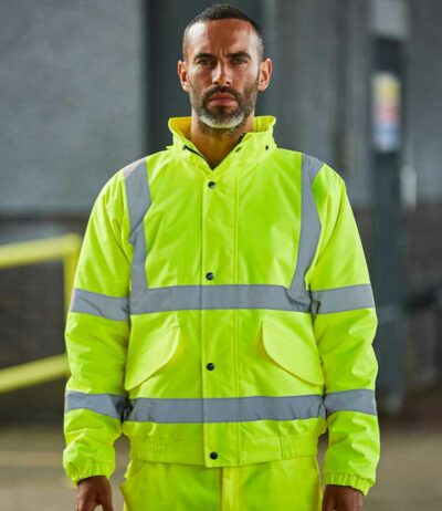 Image for Pro RTX High Visibility Bomber Jacket