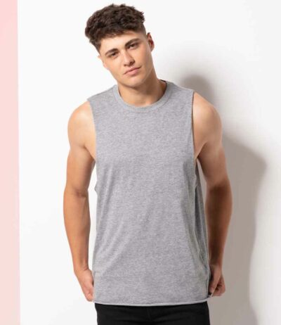 Image for SF Men High Neck Vest