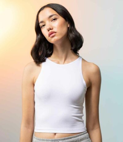 Image for SF Ladies Cropped Top