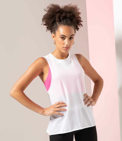 Image for SF Ladies High Neck Vest