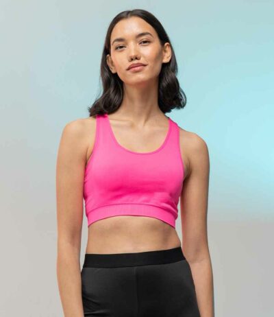 Image for SF Ladies Workout Crop Top