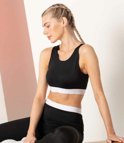 Image for SF Ladies Fashion Crop Top