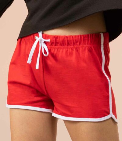 Image for SF Ladies Retro Shorts