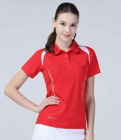 Image for Spiro Ladies Team Spirit Polo Shirt