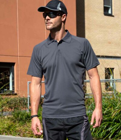 Image for Spiro Impact Performance Aircool Polo Shirt