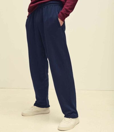 Image for Fruit of the Loom Classic Open Hem Jog Pants