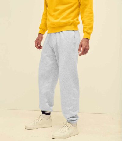 Image for Fruit of the Loom Classic Elasticated Hem Jog Pants