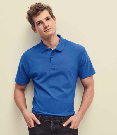 Image for Fruit of the Loom Original Piqué Polo Shirt