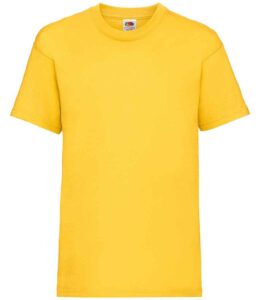 Fruit of the Loom Kids Value T-Shirt