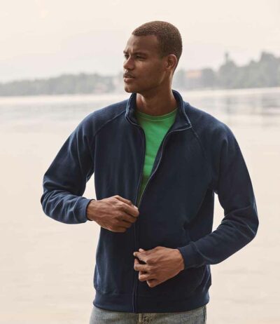 Image for Fruit of the Loom Classic Sweat Jacket