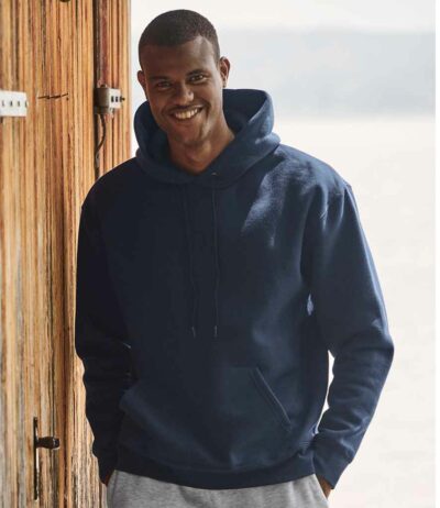 Image for Fruit of the Loom Premium Hooded Sweatshirt