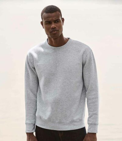 Image for Fruit of the Loom Premium Drop Shoulder Sweatshirt