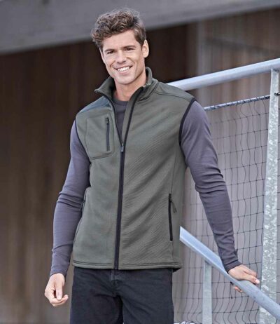 Image for Tee Jays Stretch Fleece Bodywarmer