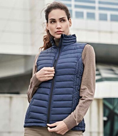 Image for Tee Jays Ladies Zepelin Padded Bodywarmer