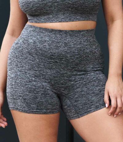 Image for Tombo Ladies Seamless Shorts