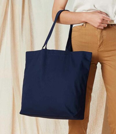 Image for Westford Mill Premium Cotton Maxi Tote Bag