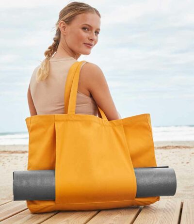 Image for Westford Mill EarthAware® Organic Yoga Tote Bag