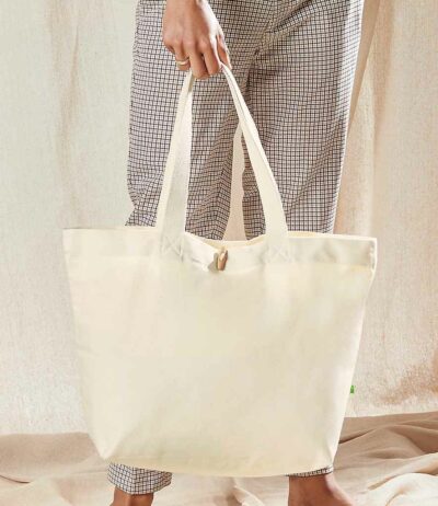 Image for Westford Mill EarthAware® Organic Marina Tote