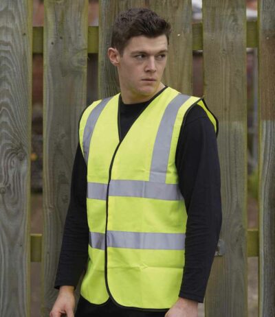 Image for Warrior Hi-Vis Waistcoat