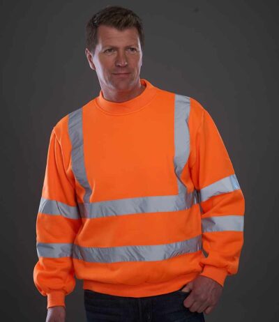 Image for Yoko Hi-Vis Sweatshirt