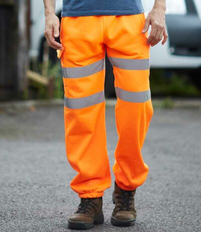 Image for Yoko Hi-Vis Jog Pants