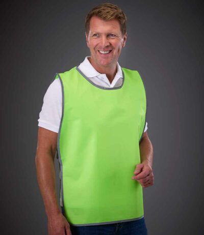 Image for Yoko Hi-Vis Reflective Border Tabard