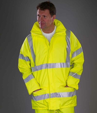 Image for Yoko Hi-Vis Flex U-Dry Jacket