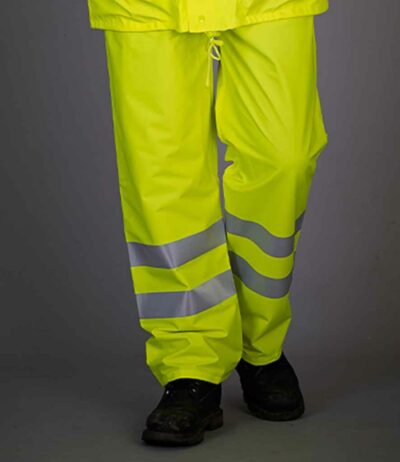 Image for Yoko Hi-Vis Flex U-Dry Overtrousers