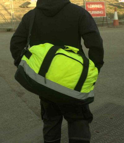 Image for Yoko Hi-Vis Seattle Holdall