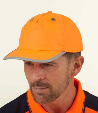 Image for Yoko Hi-Vis Safety Bump Cap